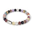 AAA Turmalin | 925 Sterling Silber | Edelsteinarmband